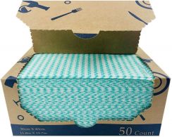 500 Boxes Of Reusable Multi Purpose Cleaning Cloths