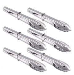 Sale 600 Pack Stainless Steel Mini Tongs