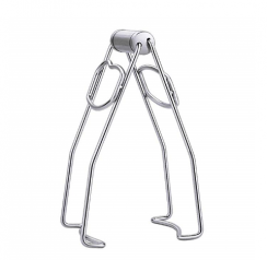 60 Pack Kitchen Folding Hot Plate Tongs